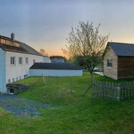 Ferienhaus Le Bon Accueil Botassart Ucimont