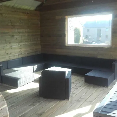 Ferienhaus Le Bon Accueil Botassart *