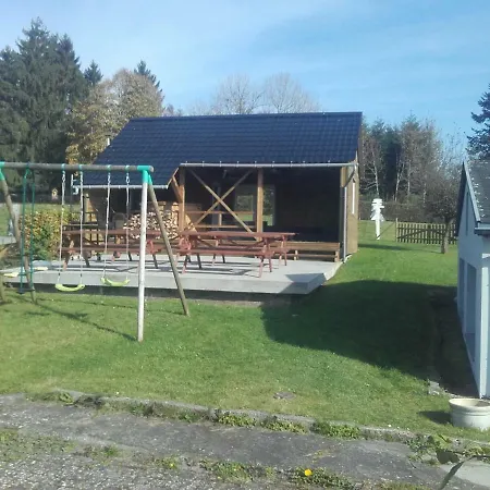 Le Bon Accueil Botassart Ferienhaus *