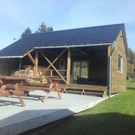 Holiday home Le Bon Accueil Botassart Ucimont